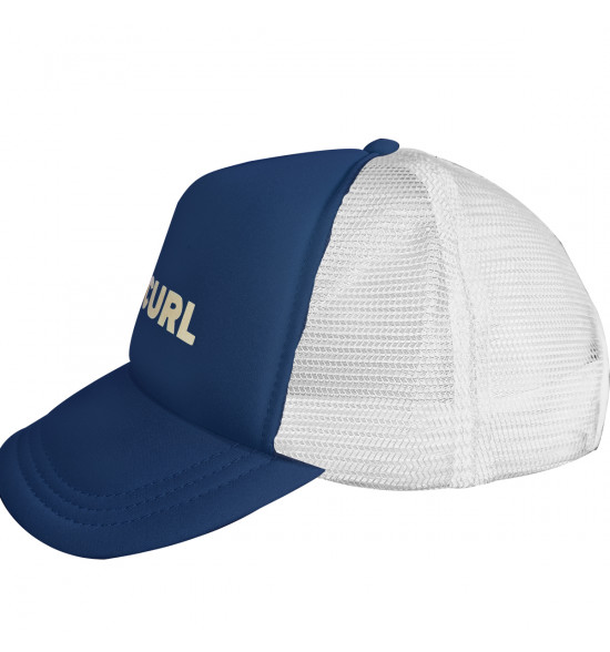 Boné Rip Curl Classic Surf Trucker Hat Navy - 3