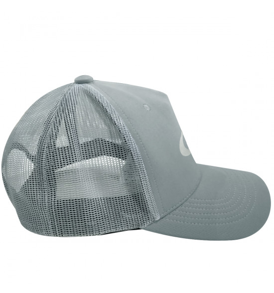 Boné Oakley Ellipse Neo Trucker Hat Grigio Scuro - 3