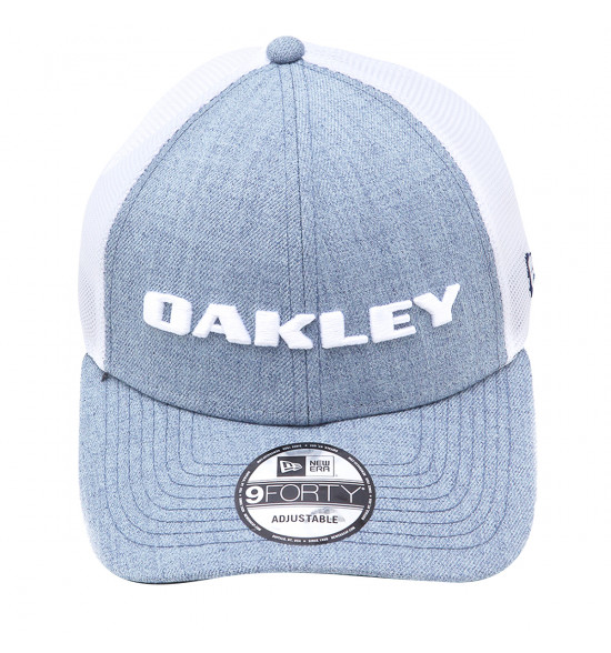 Boné Oakley Heather New Era Azul - 2