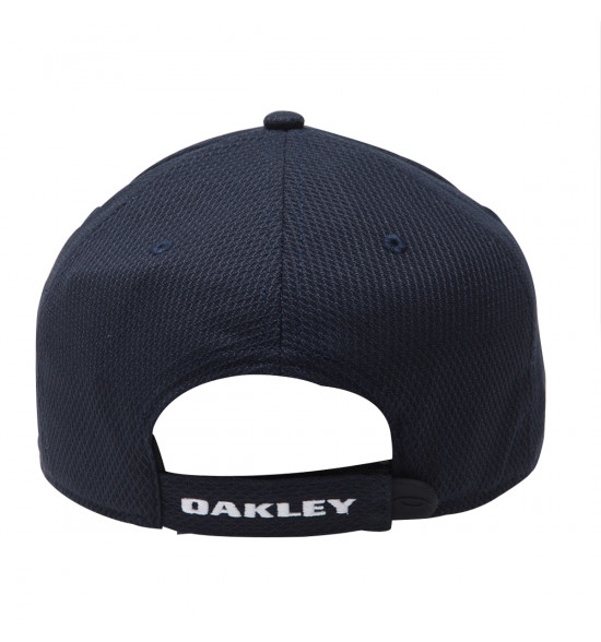 Boné Oakley Golf Ellipse Hidrolix Azul Marinho - 3