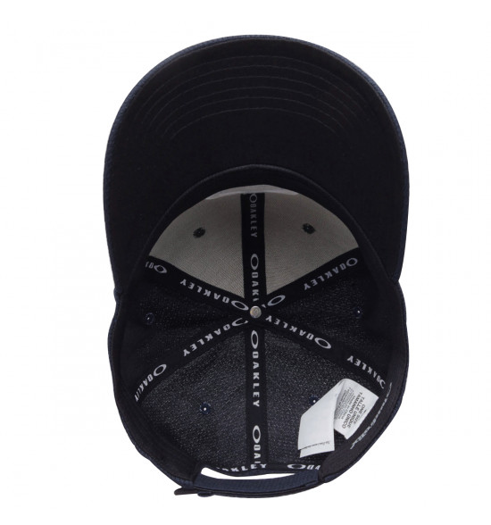 Boné Oakley Golf Ellipse Hidrolix Azul Marinho - 4