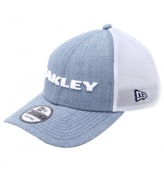 Boné Oakley Heather New Era Azul