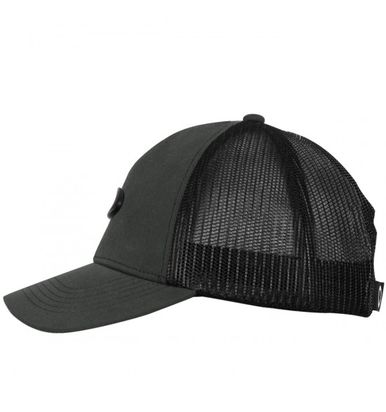 Boné Oakley Metal Ellipse Trucker Hat Shadow - 3