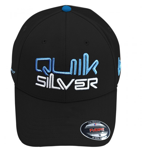 Boné Quiksilver Emb Omni Surf Black - 2