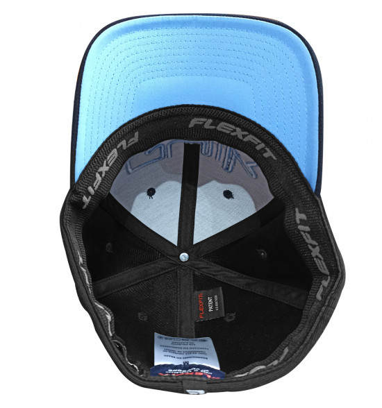 Boné Quiksilver Emb Omni Surf Black - 5