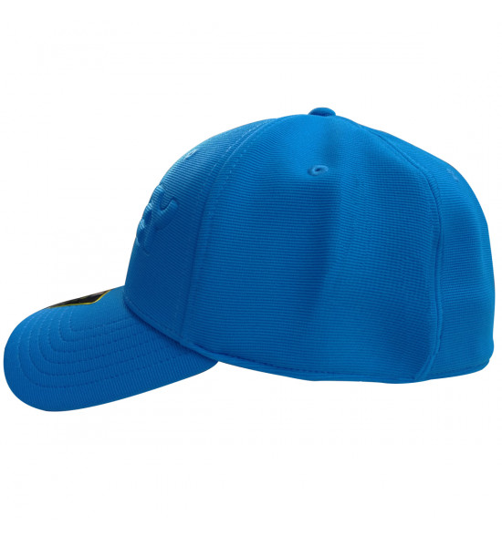 Boné Oakley 6 Panel Embossed Hat Azul - 3