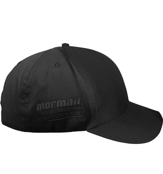 Boné Mormaii Garopaba Black - 3