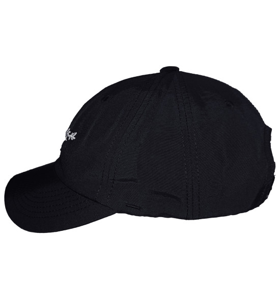 Boné Quiksilver Rushed Logo DNA Preto - 3