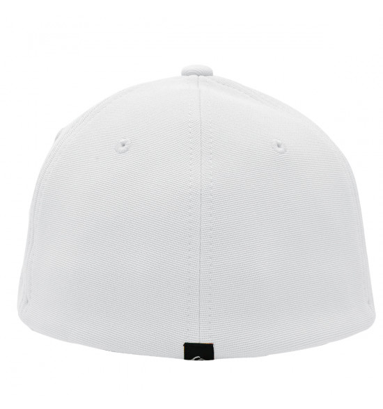 Boné Quiksilver Plate Out Gold White - 4