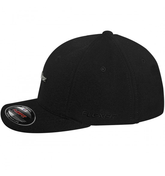 Boné Quiksilver Novo Letreiro Plate Type Silver Black - 3