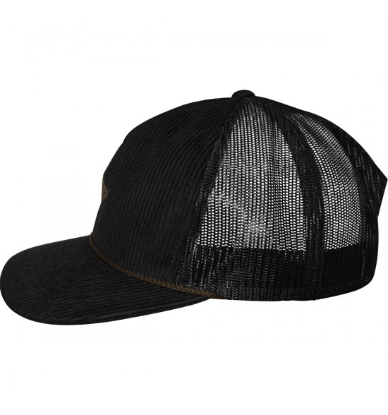 Boné Rip Curl Premium Surf Trucker Black - 3