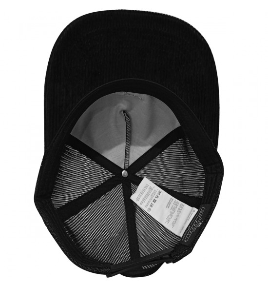 Boné Rip Curl Premium Surf Trucker Black - 5