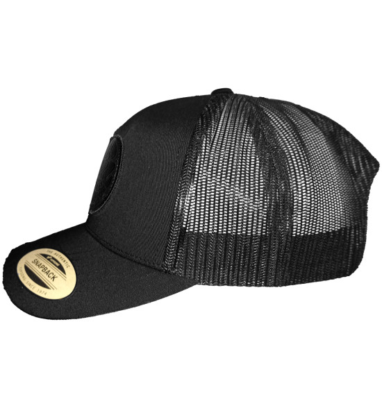 Boné Rip Curl Wetsuit Icon Trucker Midnight - 3