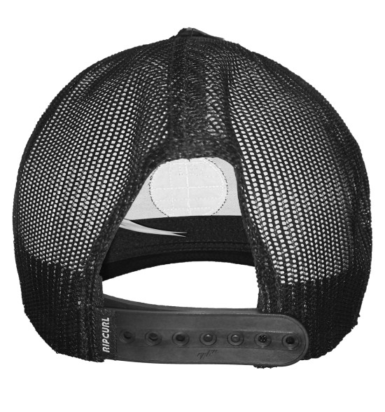 Boné Rip Curl Wetsuit Icon Trucker Midnight - 5