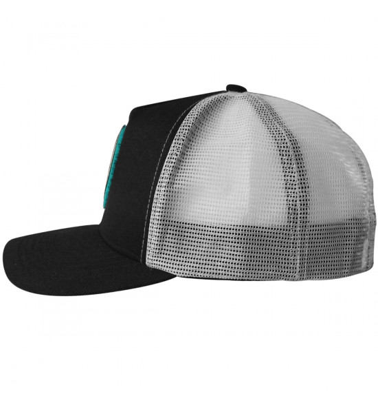 Boné Mormaii Trucker TL5 Preto - 3