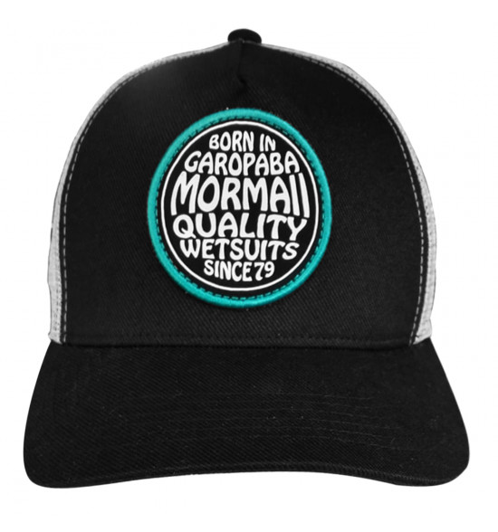 Boné Mormaii Trucker TL5 Preto - 2