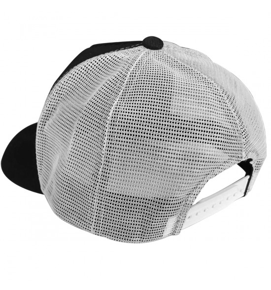 Boné Mormaii Trucker TL5 Preto - 4