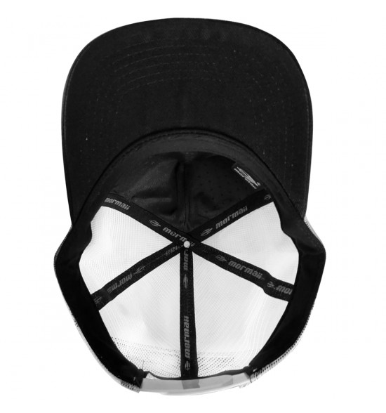 Boné Mormaii Trucker TL5 Preto - 5