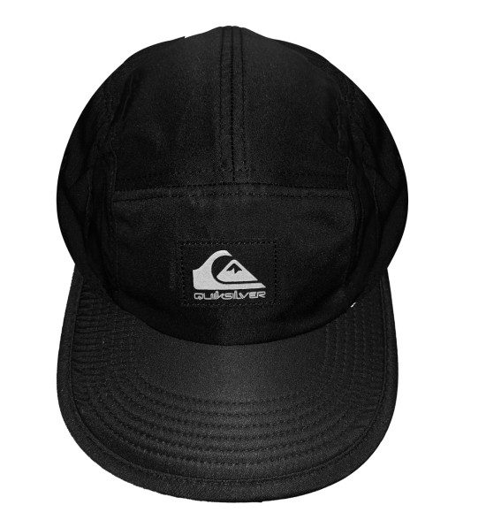 Boné Quiksilver Camp Stacker Preto - 2