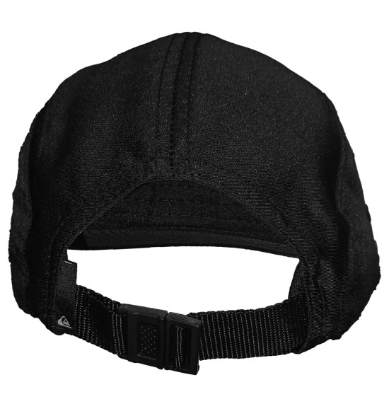 Boné Quiksilver Camp Stacker Preto - 4
