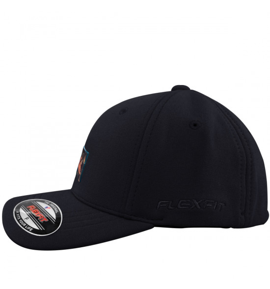 Boné Quiksilver Plate My Session Black - 3