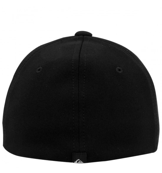 Boné Quiksilver Plate My Session Black - 4