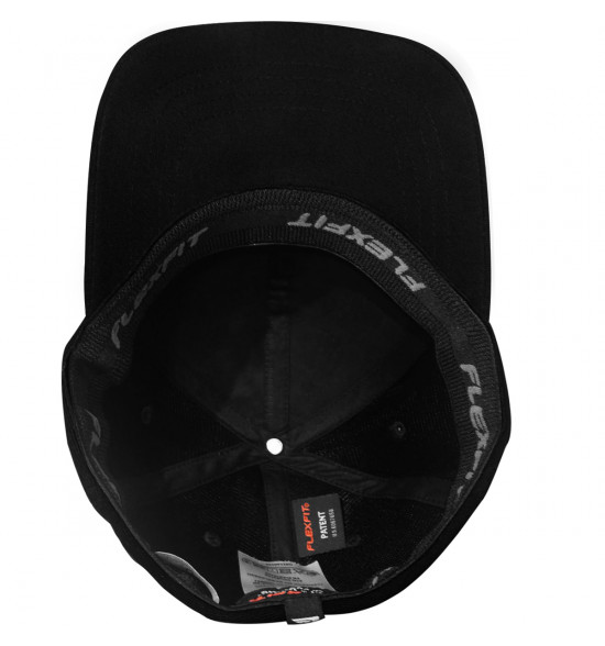 Boné Quiksilver Novo Letreiro Plate Type Gold Black - 4