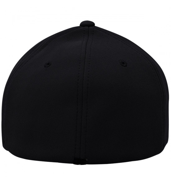 Boné Quiksilver Chrome Wedling Logo Preto - 4