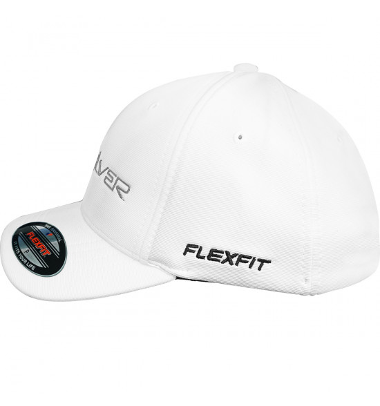 Boné Quiksilver Chrome Wedling Branco - 3