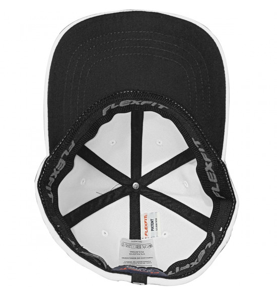 Boné Quiksilver Chrome Wedling Branco - 5