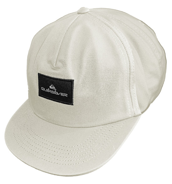 Boné Quiksilver Heritage Caqui