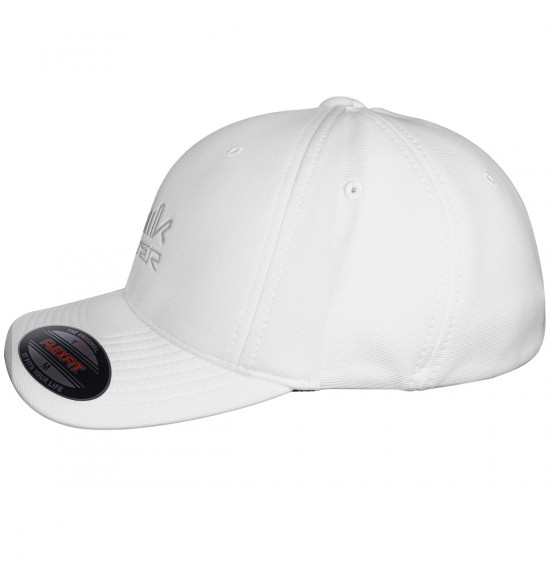 Boné Quiksilver Omni Chrome Line White - 3