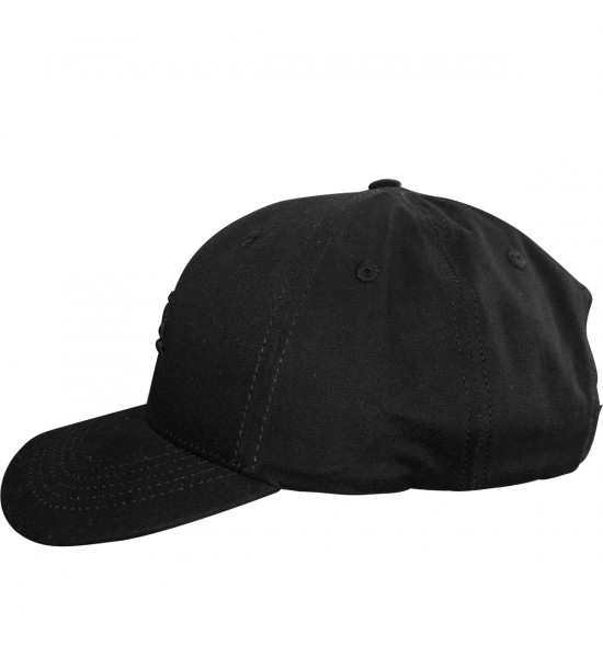 Boné Quiksilver Decades Preto All Black - 3