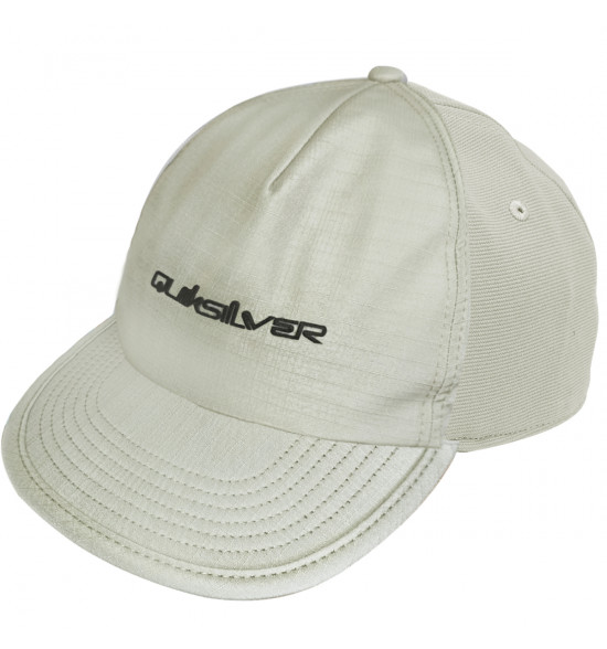 Boné Quiksilver DNA Omni Khaki