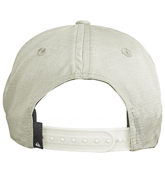 Boné Quiksilver DNA Omni Khaki - 4