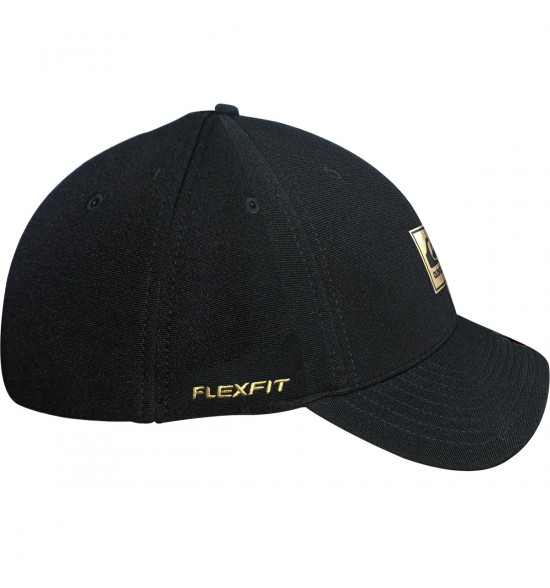 Boné Quiksilver Line Print Black - 3