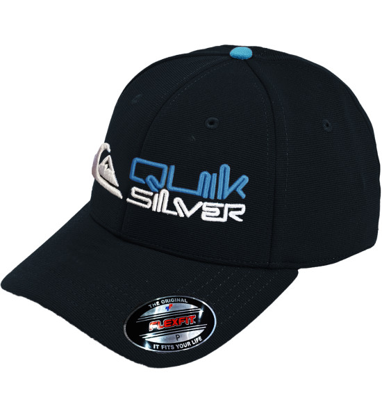 Boné Quiksilver Emb Omni Surf Navy