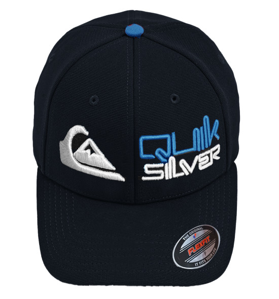 Boné Quiksilver Emb Omni Surf Navy - 2