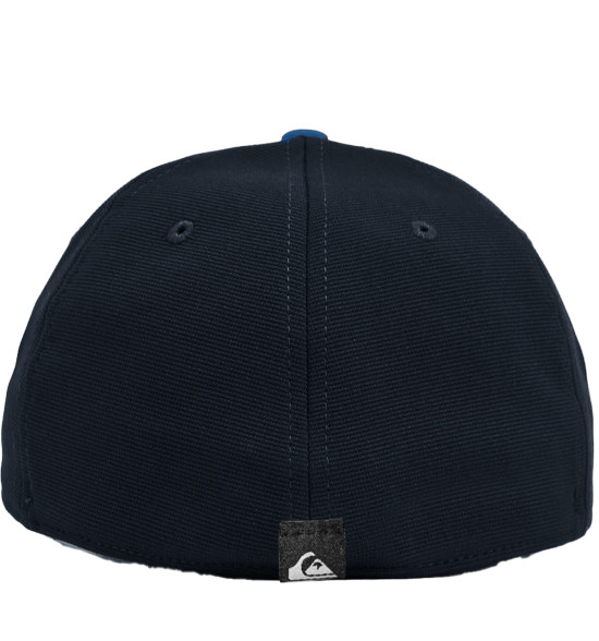Boné Quiksilver Emb Omni Surf Navy - 4