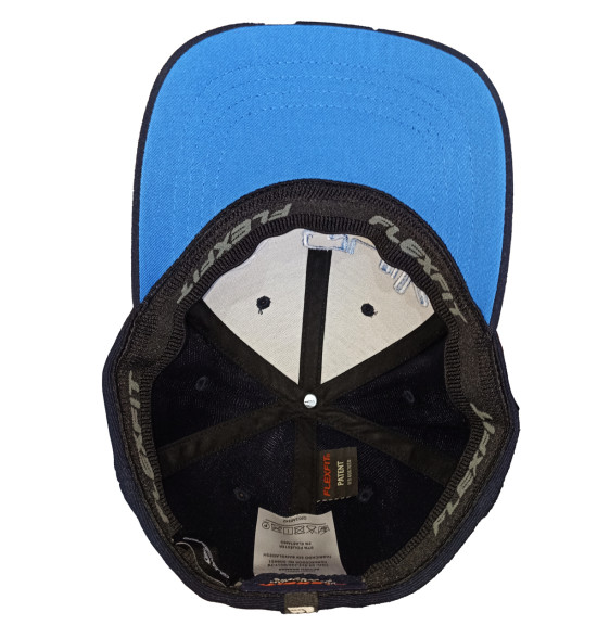 Boné Quiksilver Emb Omni Surf Navy - 5