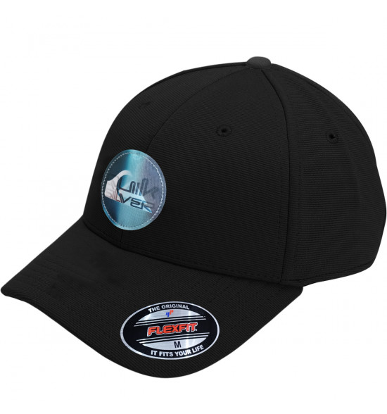 Boné Quiksilver Hologram Omni Logo Black
