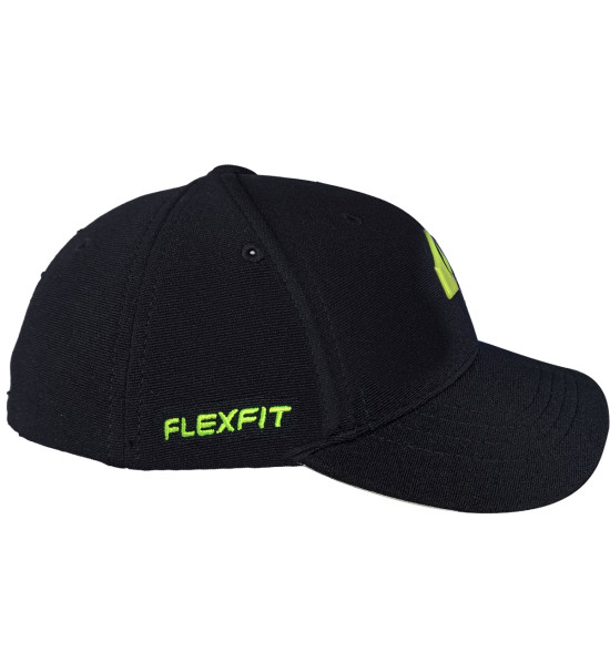 Boné Quiksilver Lime Logo Black - 3