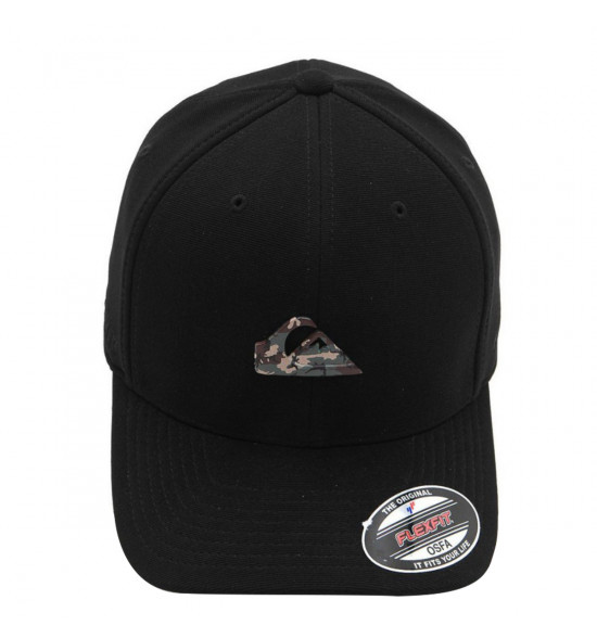 Boné Quiksilver Pack Boy Preto - 2