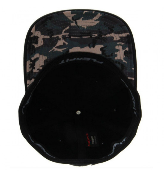 Boné Quiksilver Pack Boy Preto - 3