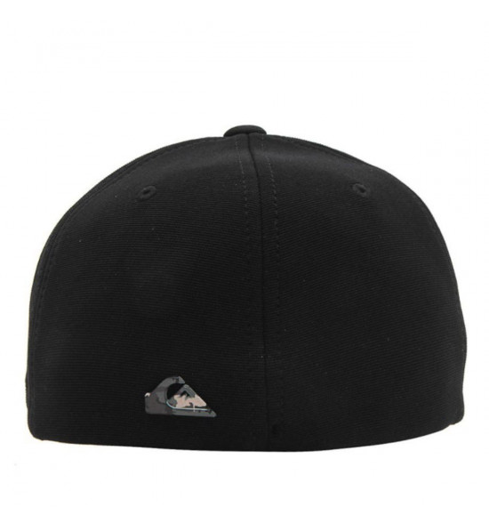 Boné Quiksilver Pack Boy Preto - 4