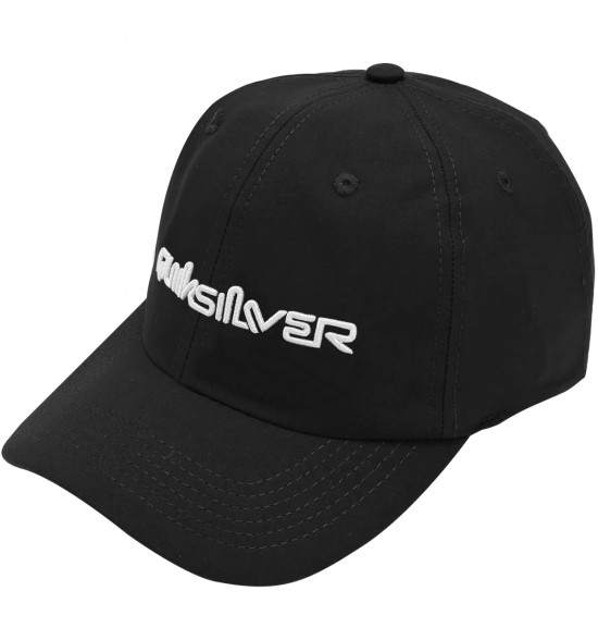 Boné Quiksilver Micro Omini Type Preto