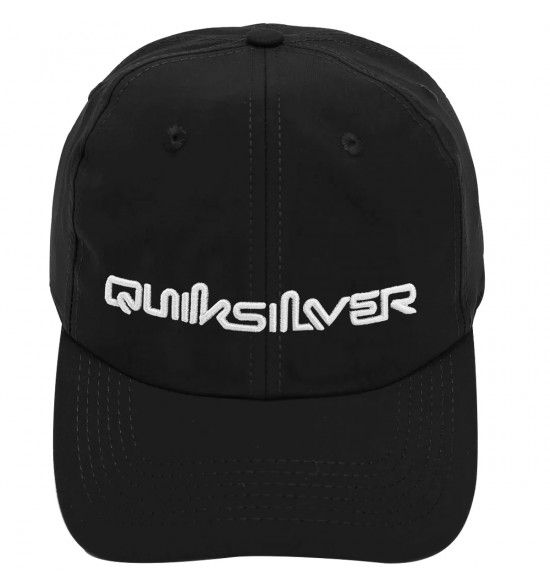 Boné Quiksilver Micro Omini Type Preto - 2