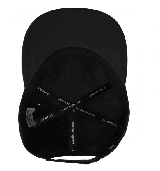 Boné Quiksilver Micro Omini Type Preto - 5