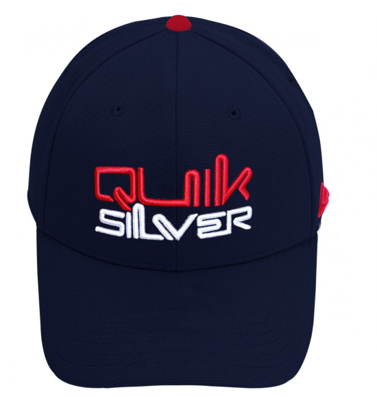 Boné Quiksilver Emb Omni Surf Navy - 2