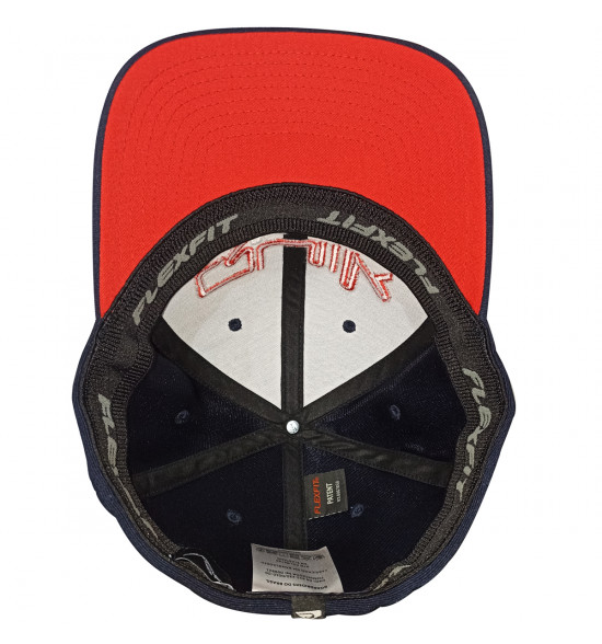 Boné Quiksilver Emb Omni Surf Navy - 5